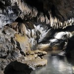 абхазия пещера