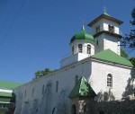 Адыгея монастырь