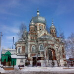 петровск церковь
