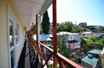 кавказская вид балкон